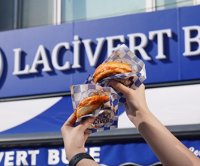 ISLAK HAMBURGER